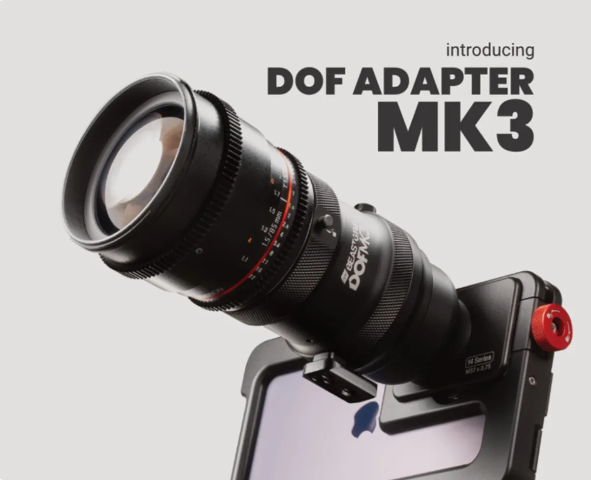 Beastgrip DOF adapter mk3 - Image 2