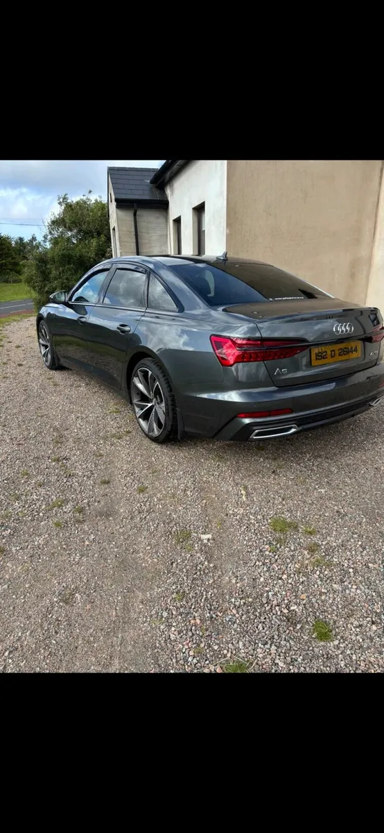 Audi A6 - Image 4