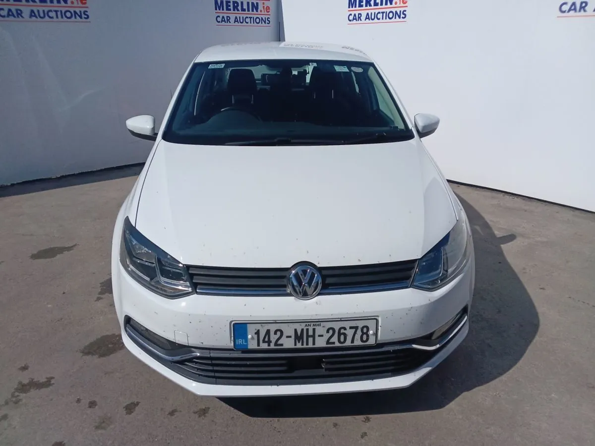 Volkswagen Polo Dba-6rcjz Auto 1197 - Image 1