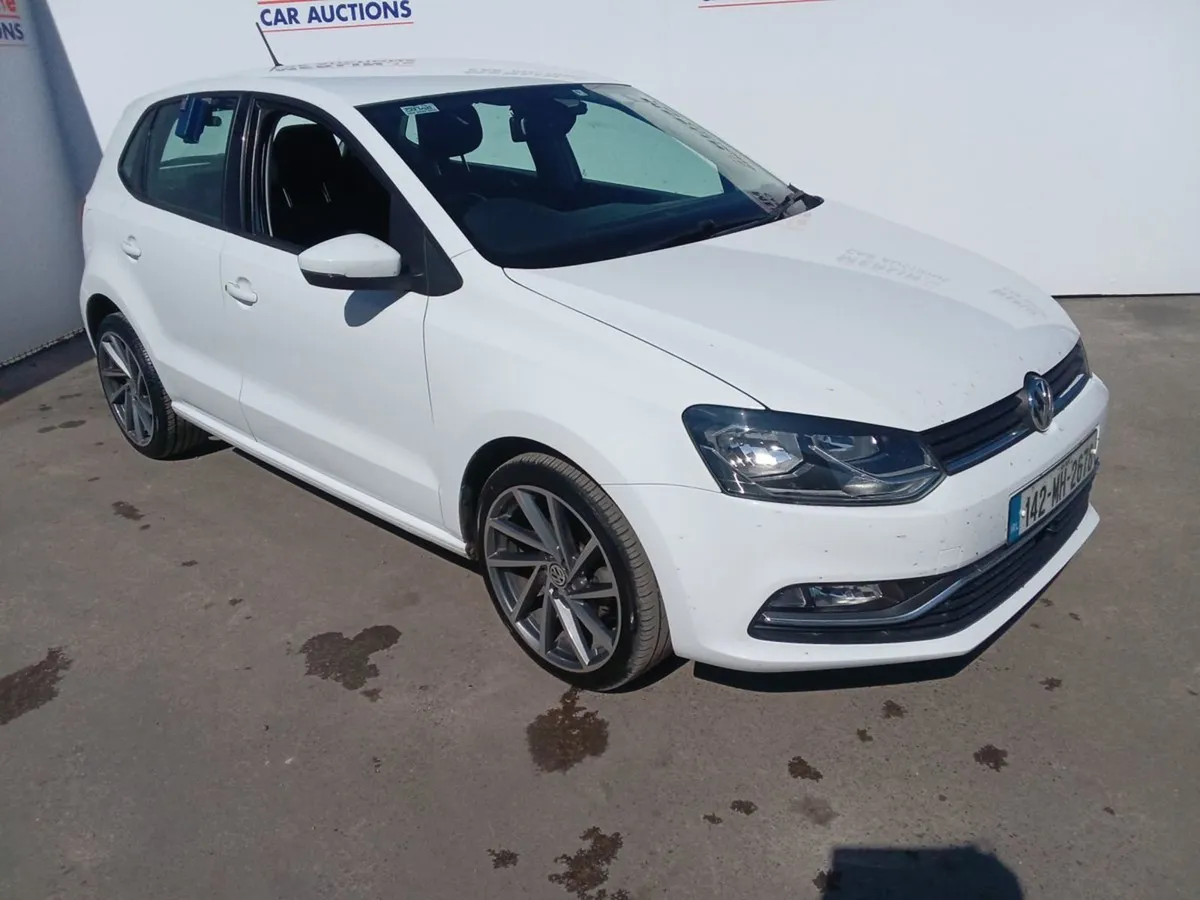 Volkswagen Polo Dba-6rcjz Auto 1197 - Image 2