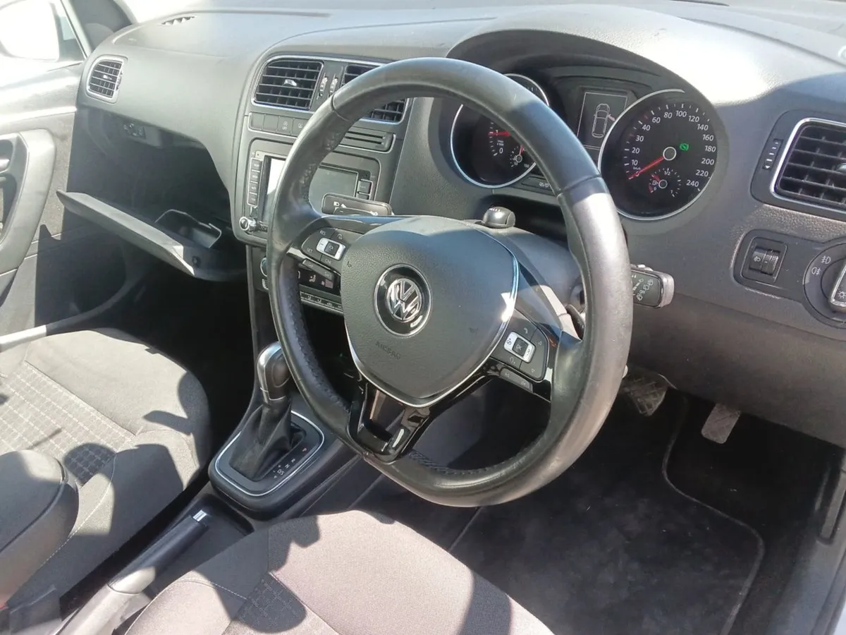 Volkswagen Polo Dba-6rcjz Auto 1197 - Image 4