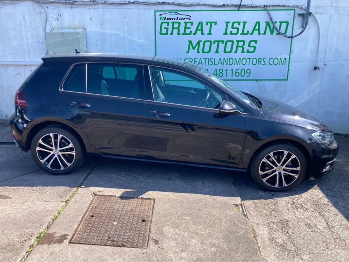 Volkswagen Golf 1.2 Petrol Automatic - Image 3