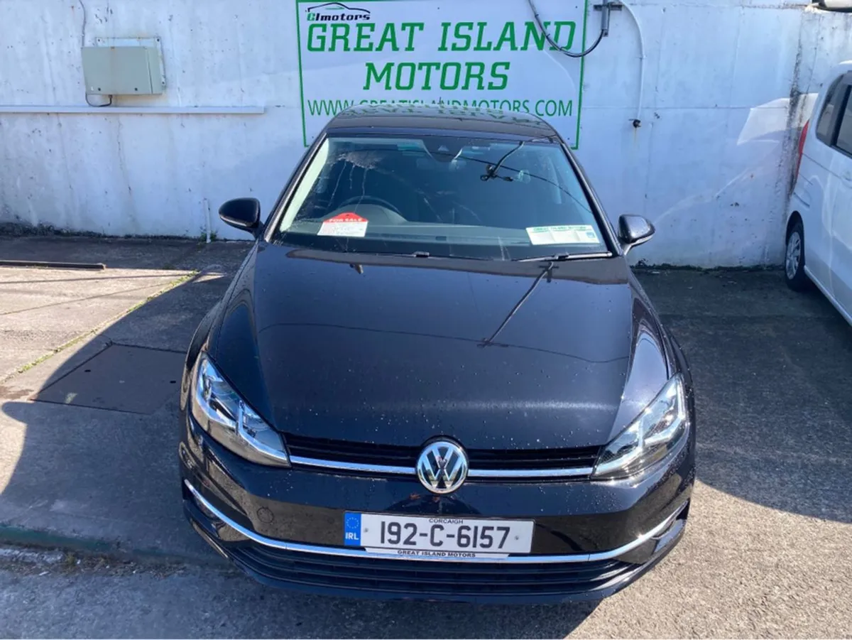Volkswagen Golf 1.2 Petrol Automatic - Image 4