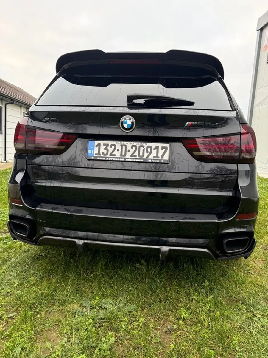 2013 Bmw X5 m50d (3ltr triple turbo diesel) - Image 4