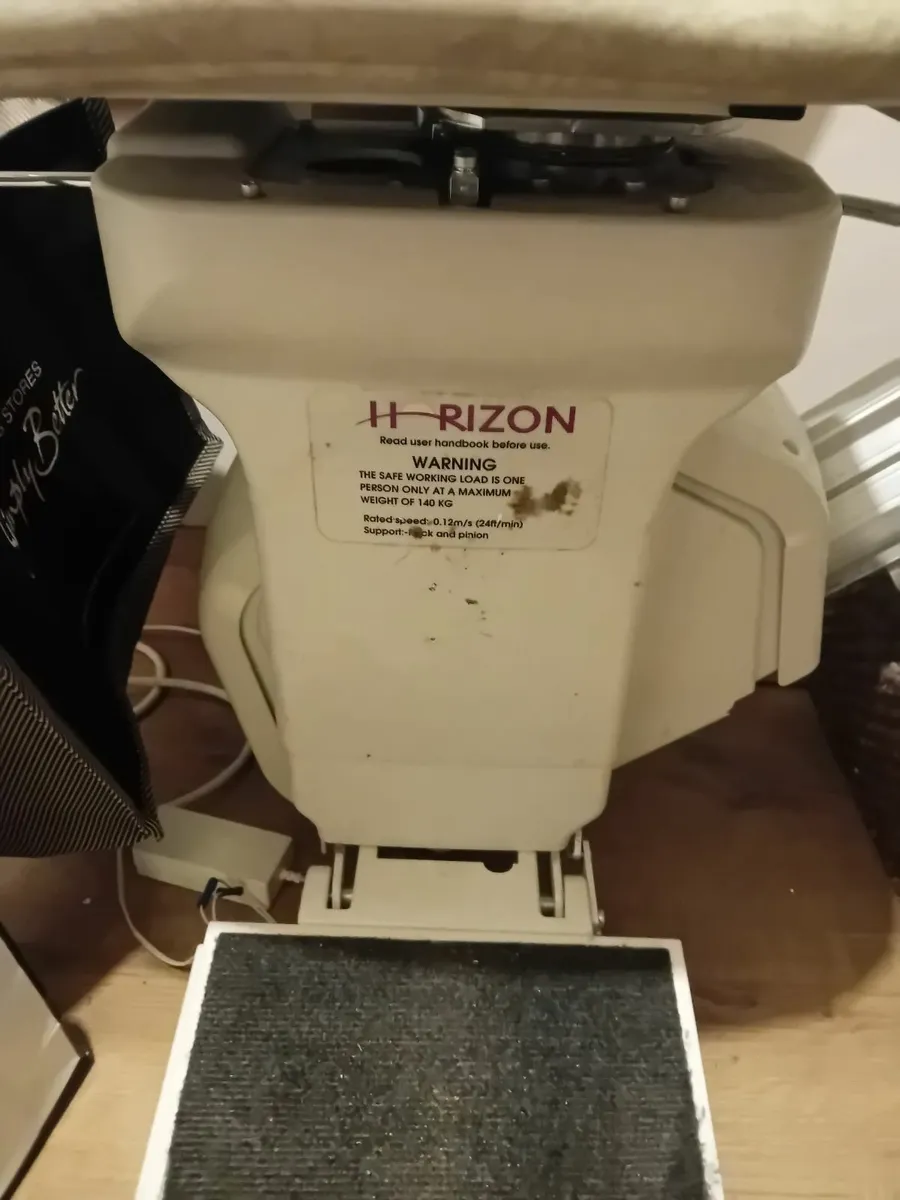 Stair Lift - Straight - Image 2