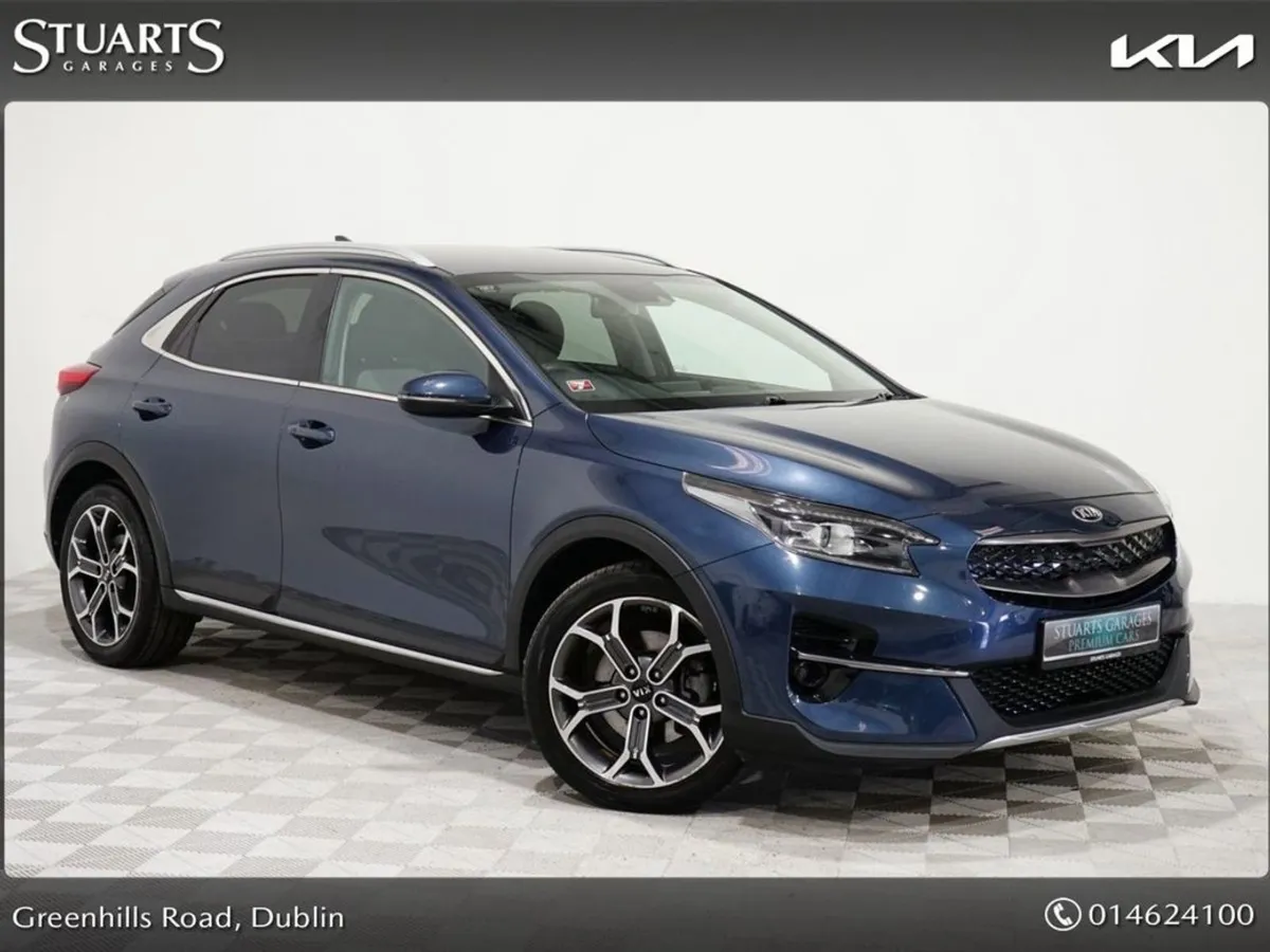Kia Xceed Phev Trailer 5DR Automatic - Image 1