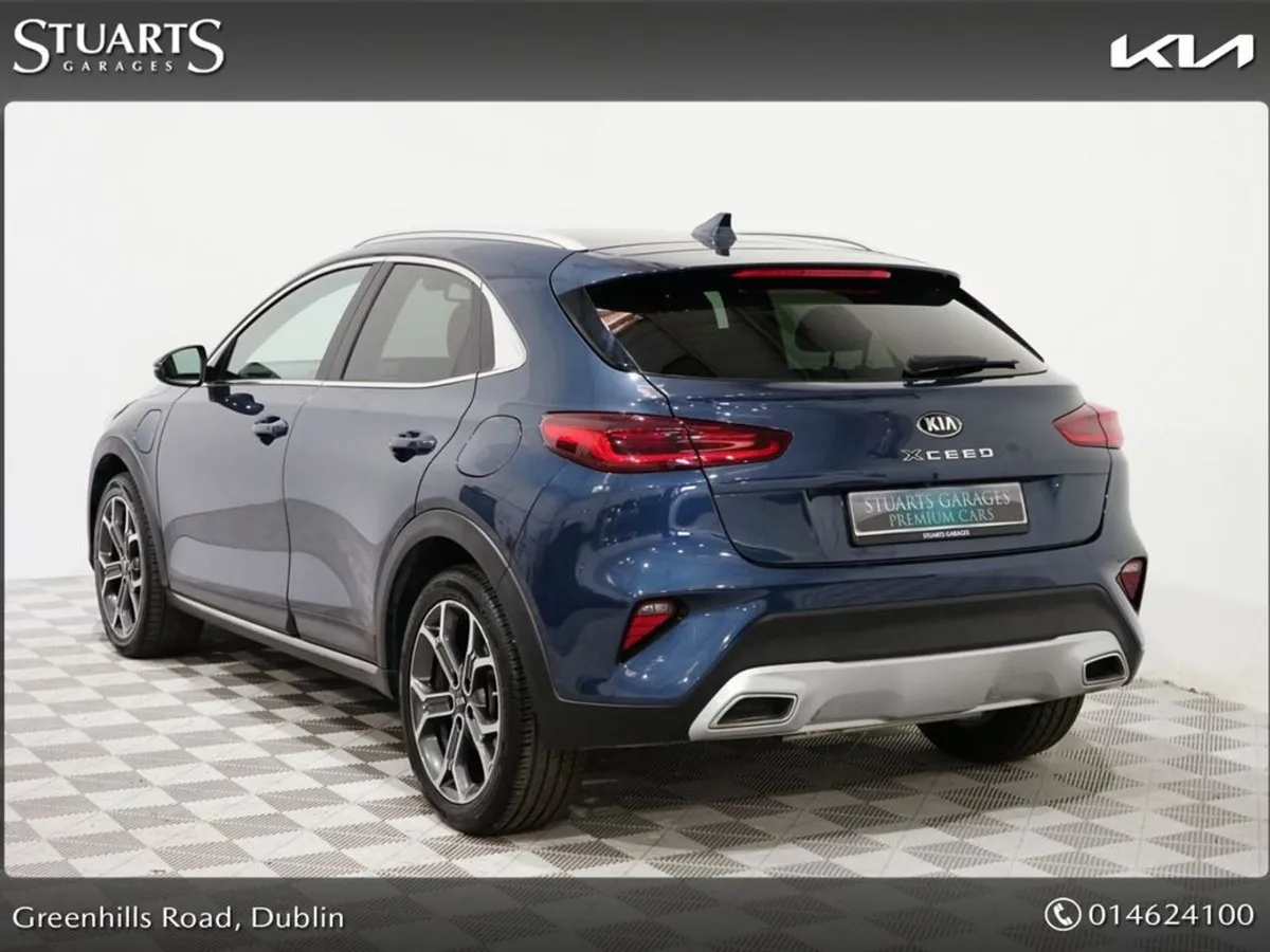 Kia Xceed Phev Trailer 5DR Automatic - Image 2
