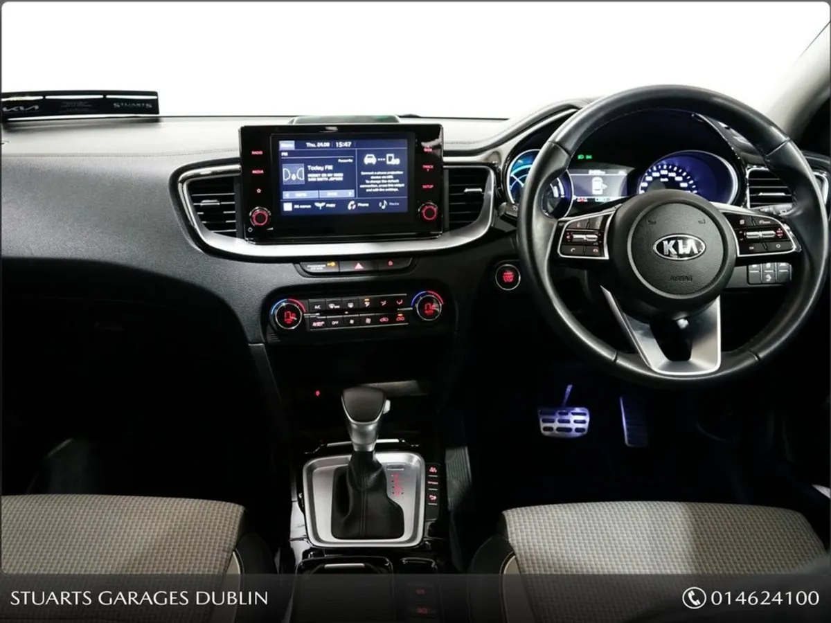 Kia Xceed Phev Trailer 5DR Automatic - Image 4