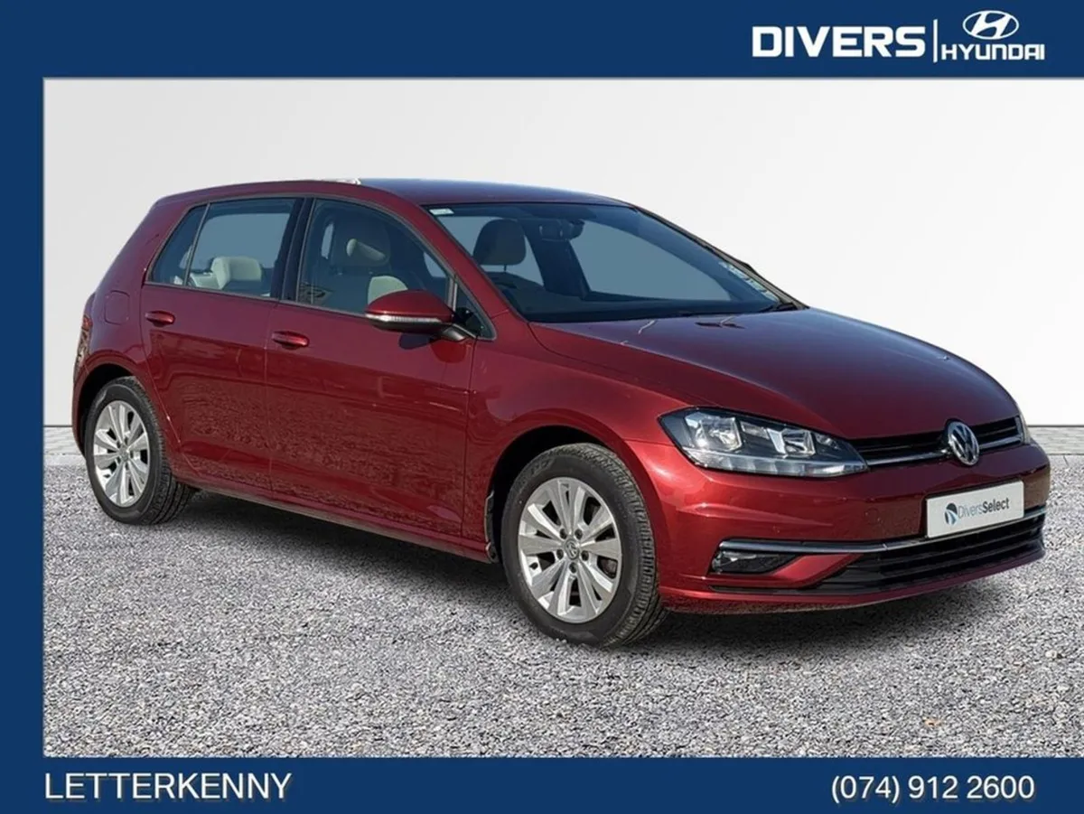Volkswagen Golf CL 1.0tsi Auto - Image 1