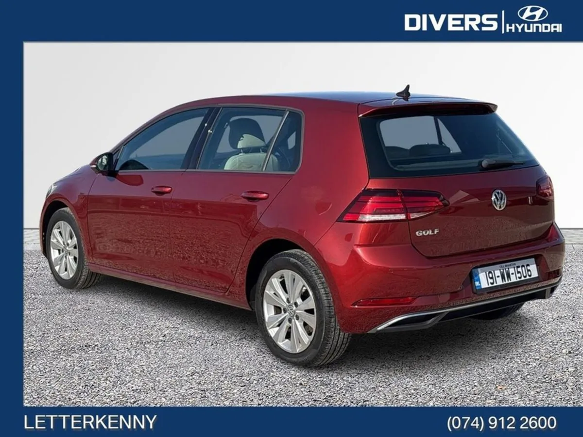 Volkswagen Golf CL 1.0tsi Auto - Image 2