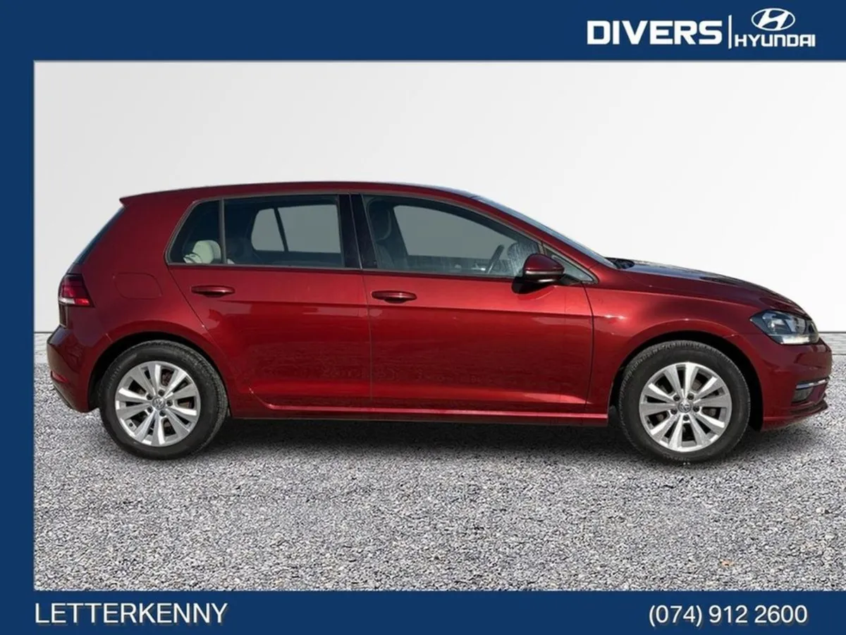 Volkswagen Golf CL 1.0tsi Auto - Image 3
