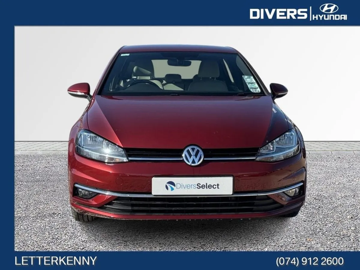 Volkswagen Golf CL 1.0tsi Auto - Image 4