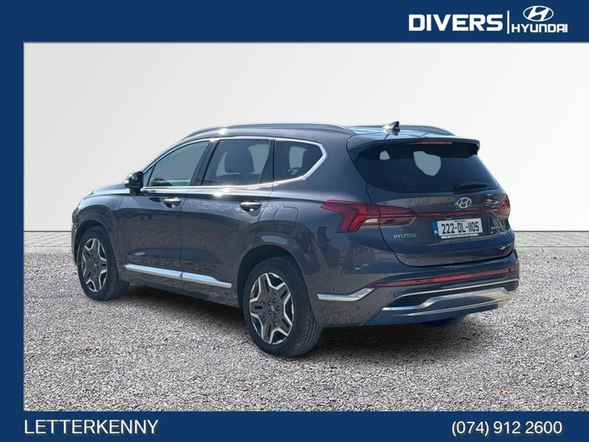 Hyundai Santa Fe Phev - Image 2
