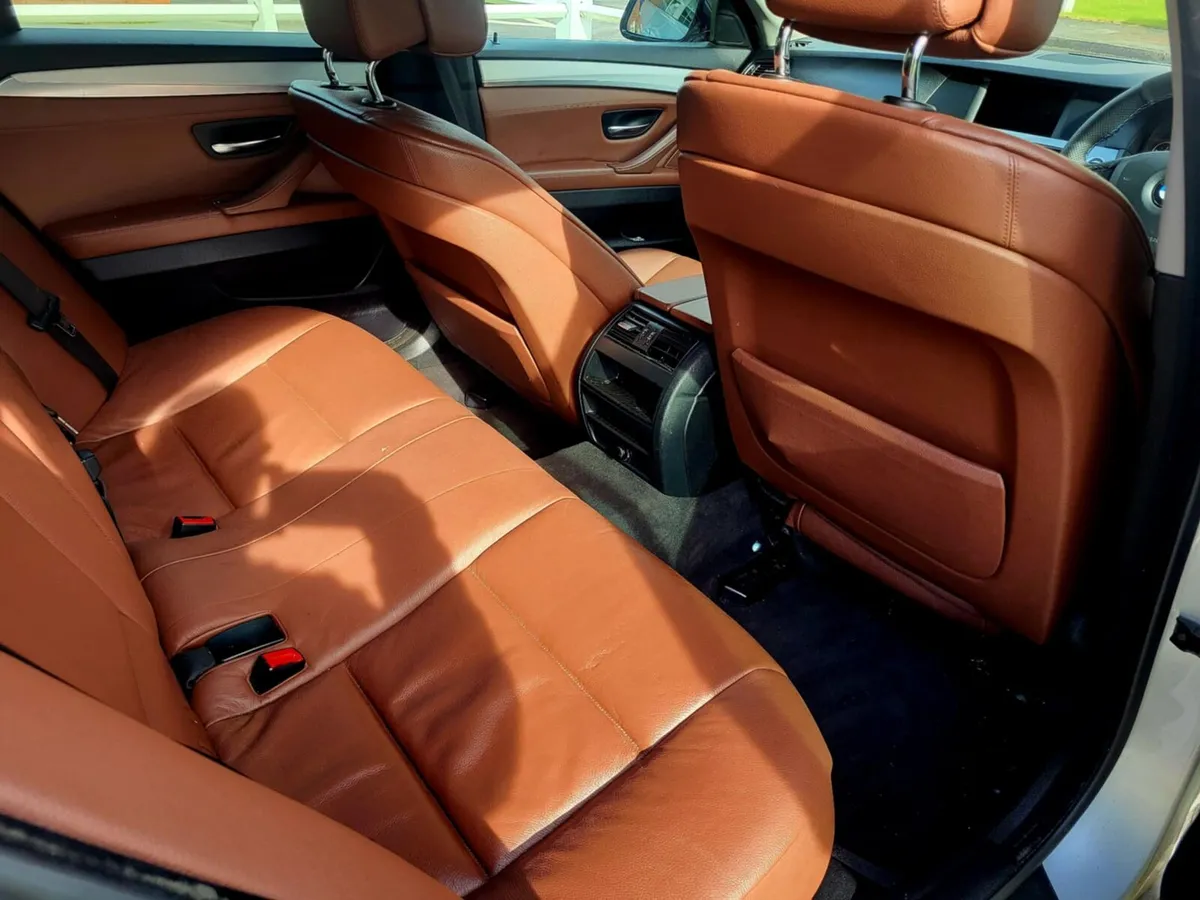 BMW 520D manual.  3200 euro NEW NCT - Image 3
