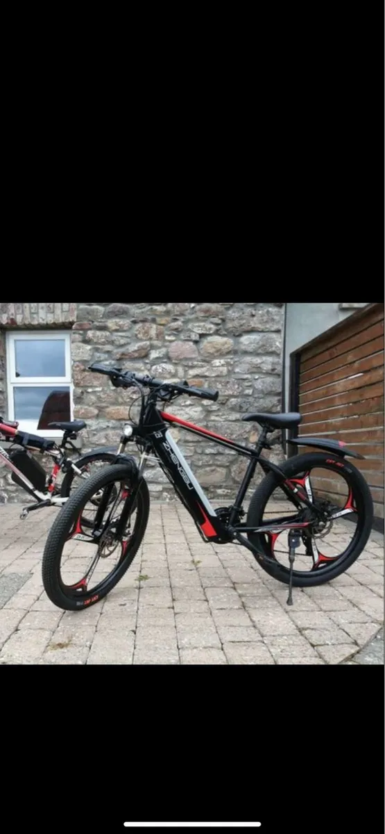 Electric bike