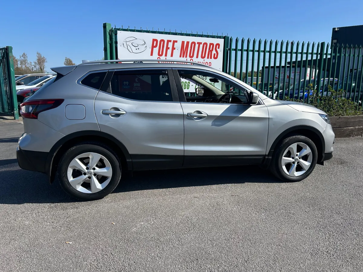Nissan Qashqai 2018 - Image 3