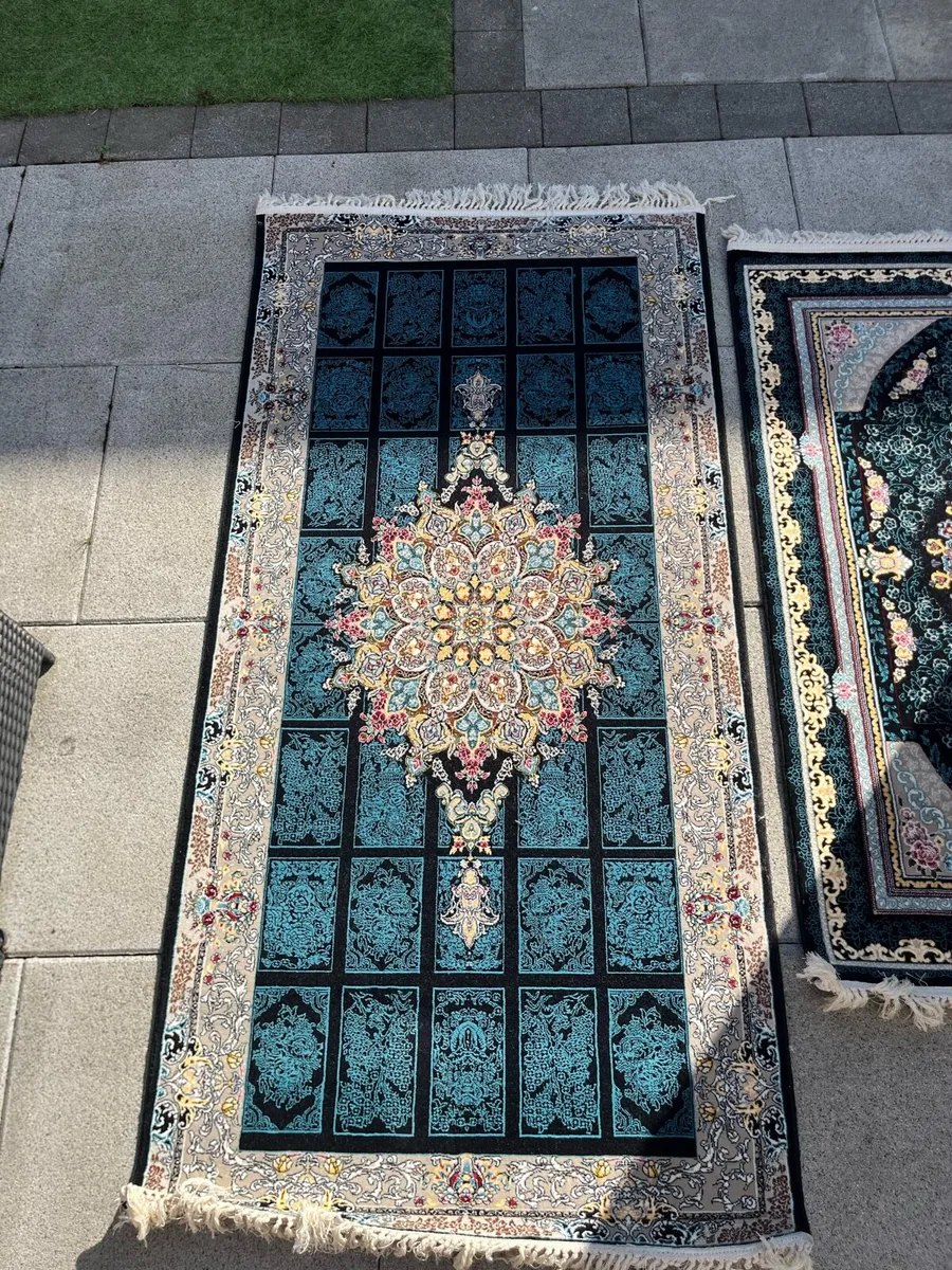 Persian style rugs - Image 3