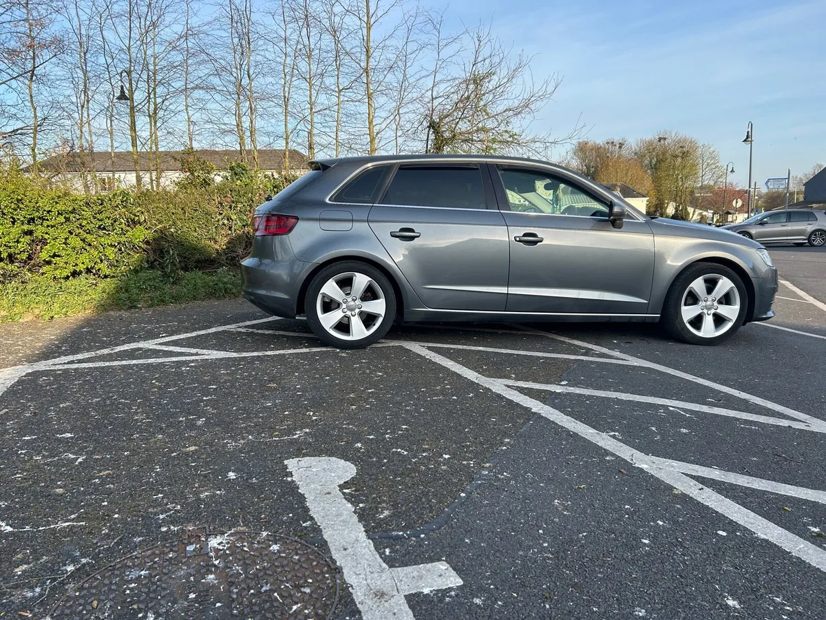 Audi A3 Just passed NCT - Image 2