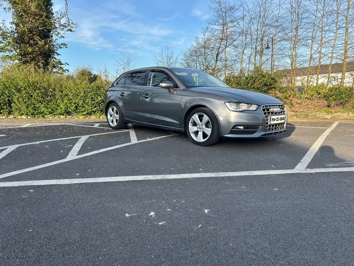 Audi A3 Just passed NCT - Image 3