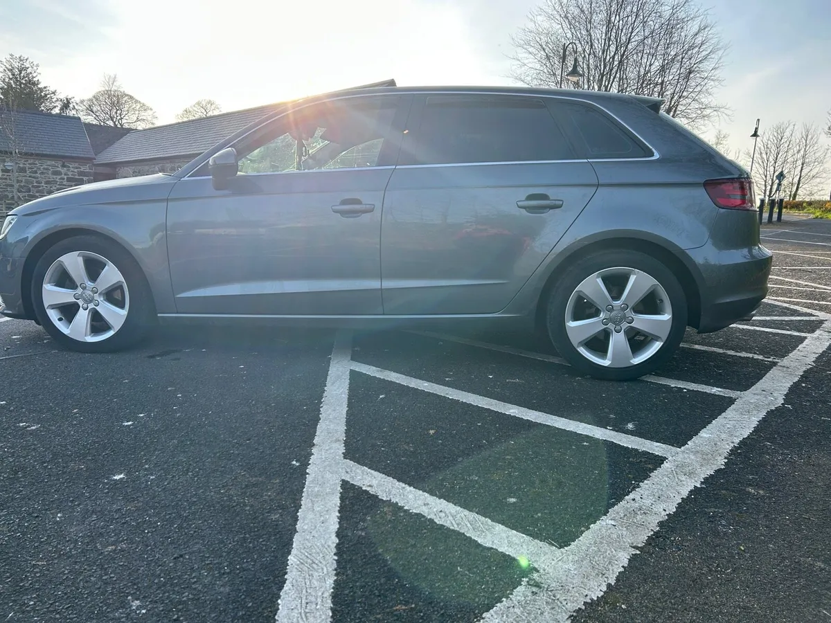 Audi A3 Just passed NCT - Image 4