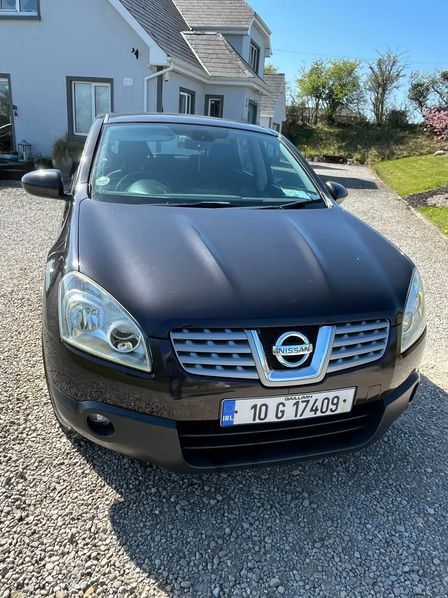 Nissan Qashqai 2010 - Image 1