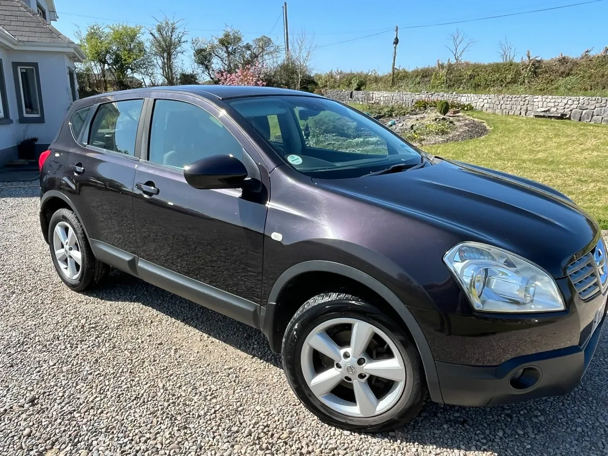 Nissan Qashqai 2010 - Image 3