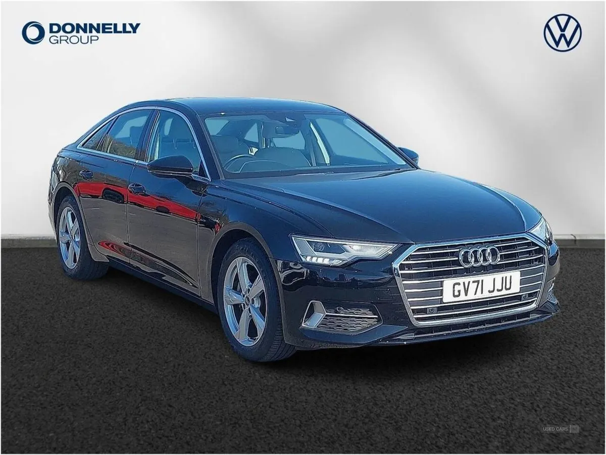 Audi A6 40 TDI Sport 4dr S Tronic - Image 1
