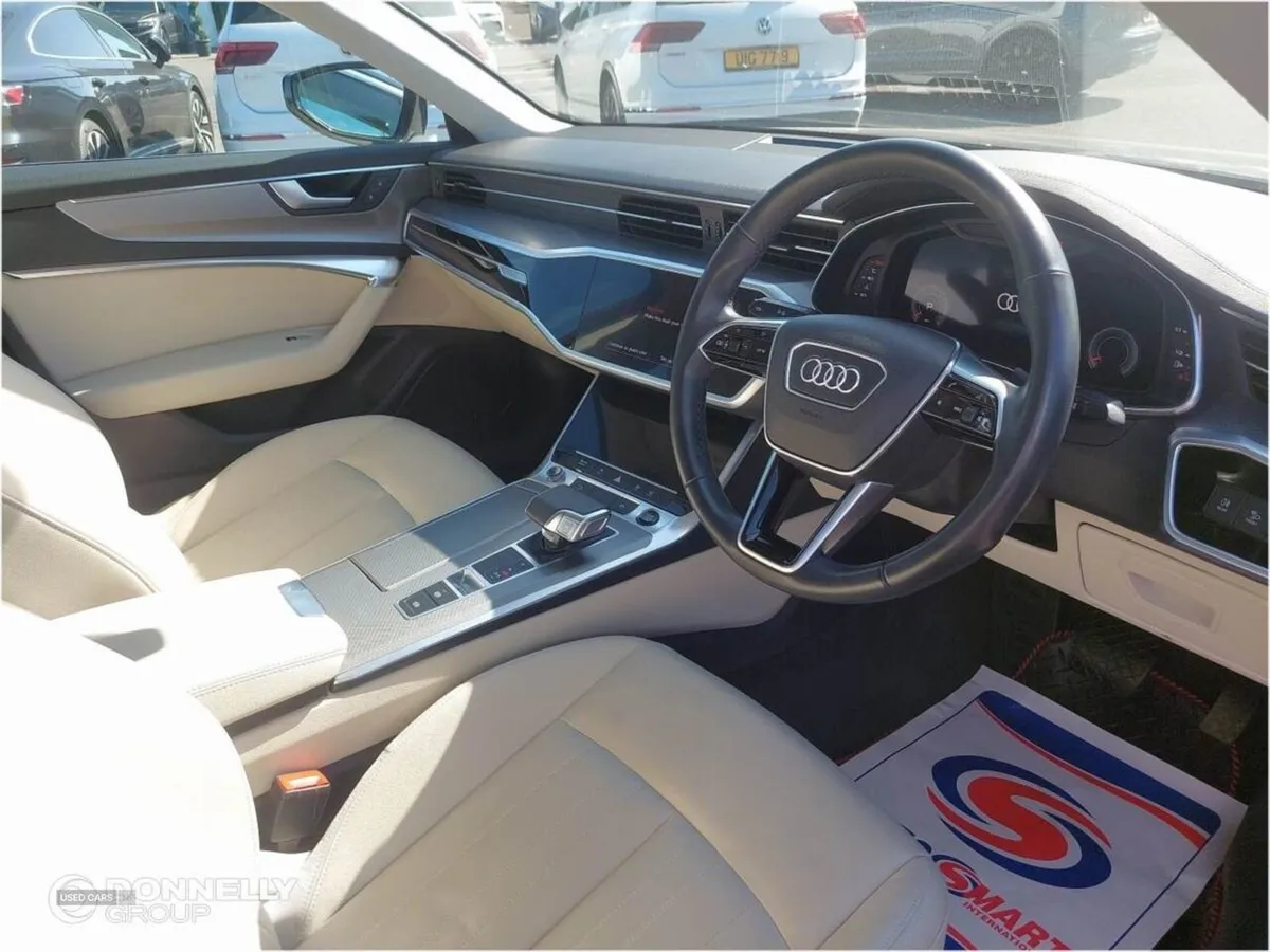 Audi A6 40 TDI Sport 4dr S Tronic - Image 2