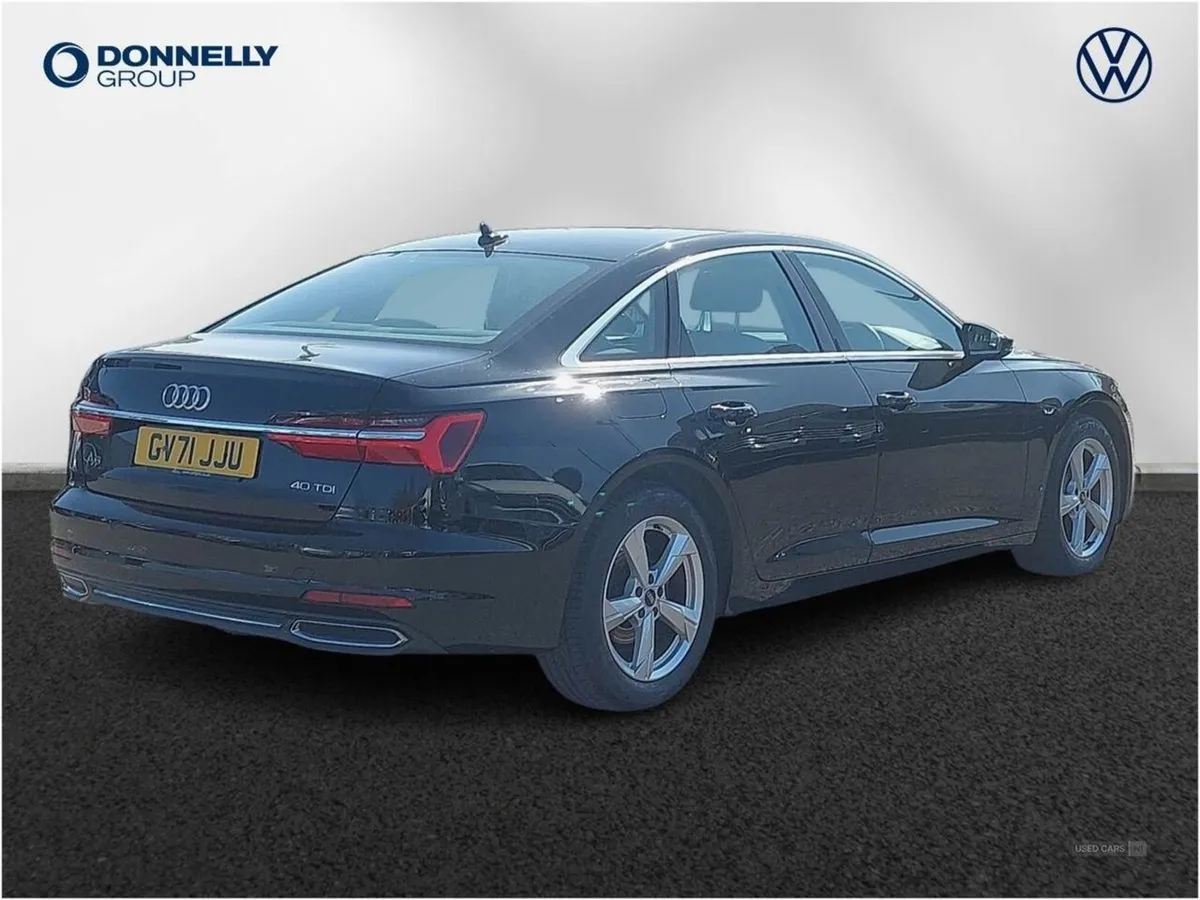Audi A6 40 TDI Sport 4dr S Tronic - Image 3