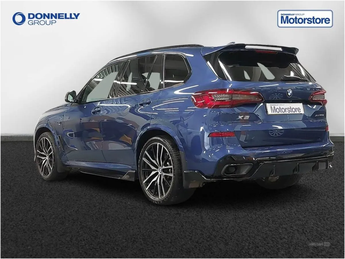 BMW X5 Xdrive30d MHT M Sport 5dr Auto - Image 2