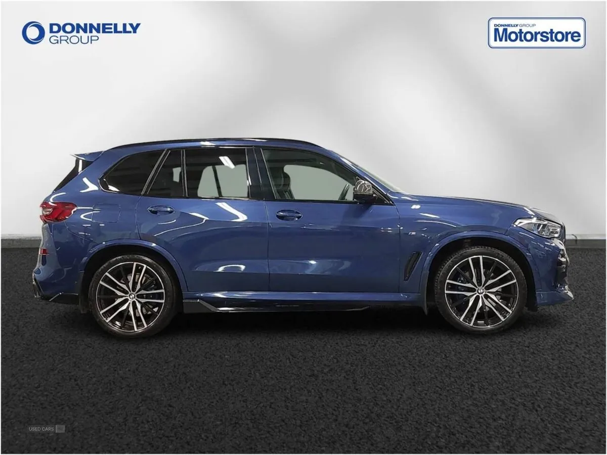 BMW X5 Xdrive30d MHT M Sport 5dr Auto - Image 3