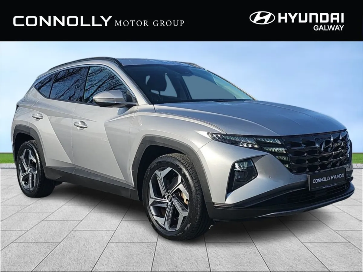 Hyundai Tucson 2WD Executive Plus HEV Auto - Image 1