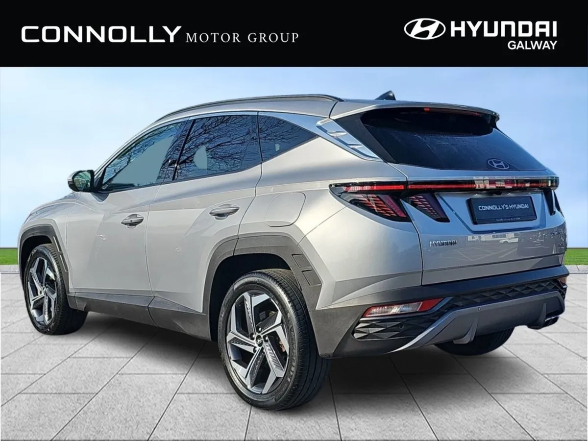 Hyundai Tucson 2WD Executive Plus HEV Auto - Image 2
