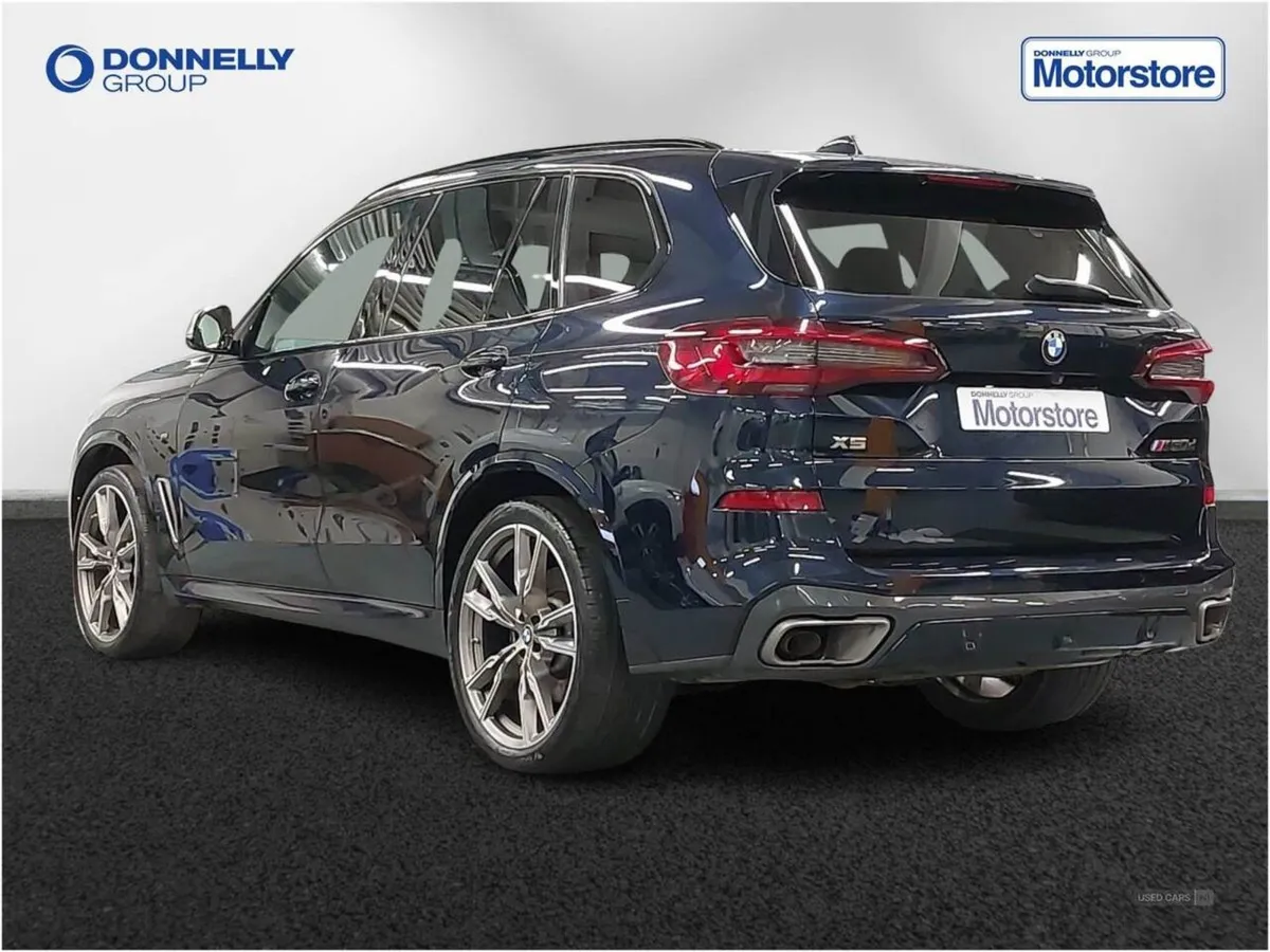 BMW X5 Xdrive M50d 5dr Auto - Image 2