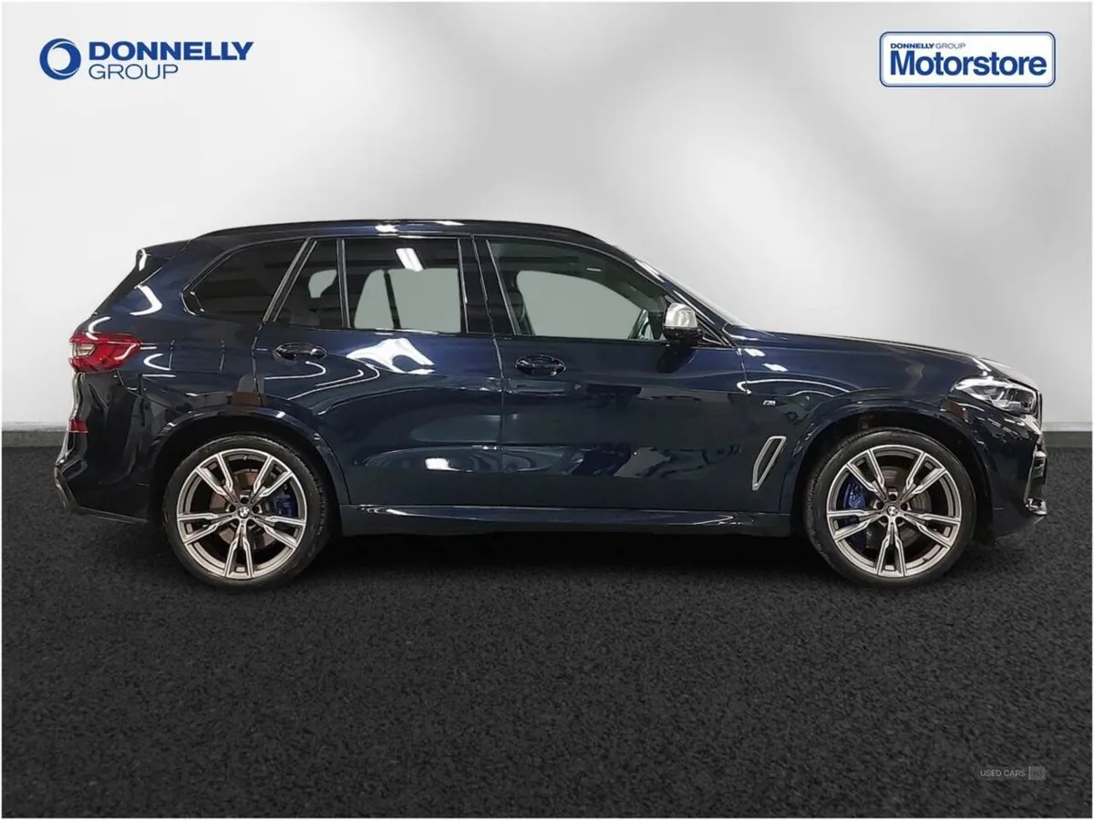 BMW X5 Xdrive M50d 5dr Auto - Image 3