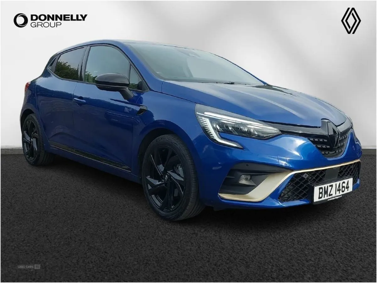 Renault Clio 1.6 E-tech Full Hybrid 145 Engineere - Image 1