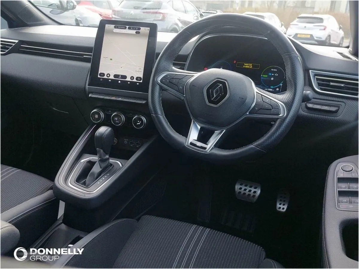 Renault Clio 1.6 E-tech Full Hybrid 145 Engineere - Image 3