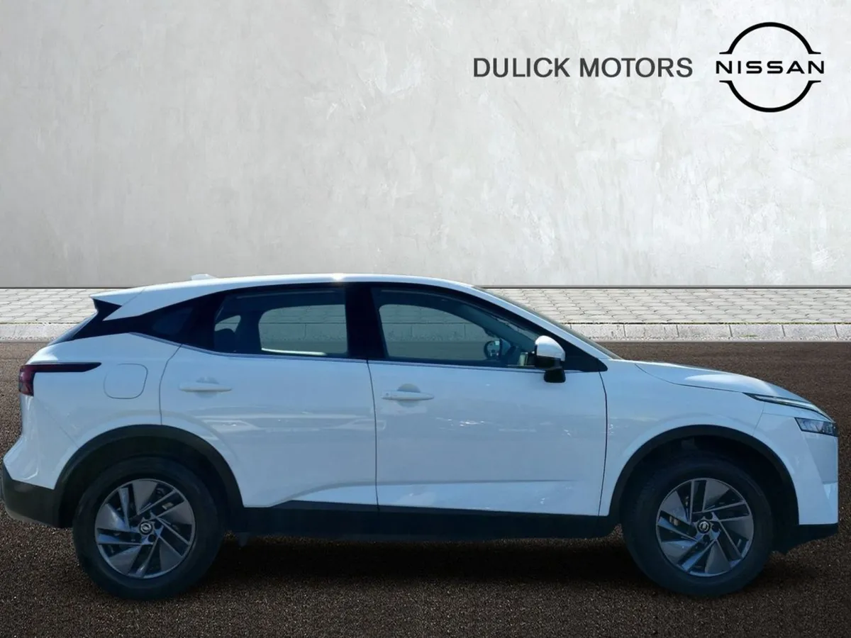 Nissan QASHQAI 1.3 PET Mild Hybrid SV - Image 3