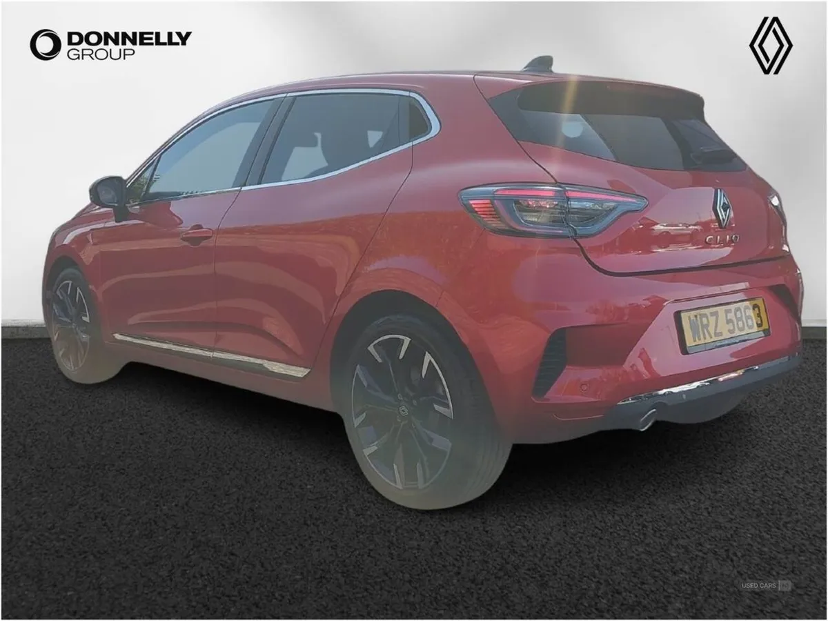 Renault Clio 1.0 TCe 90 Techno 5dr - Image 2