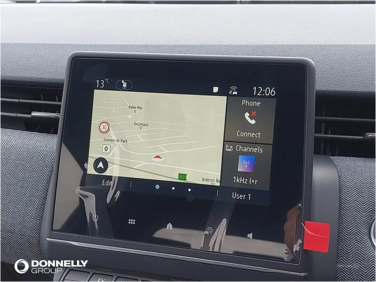 Renault Clio 1.6 E-tech Full Hybrid 145 Techno 5d - Image 4