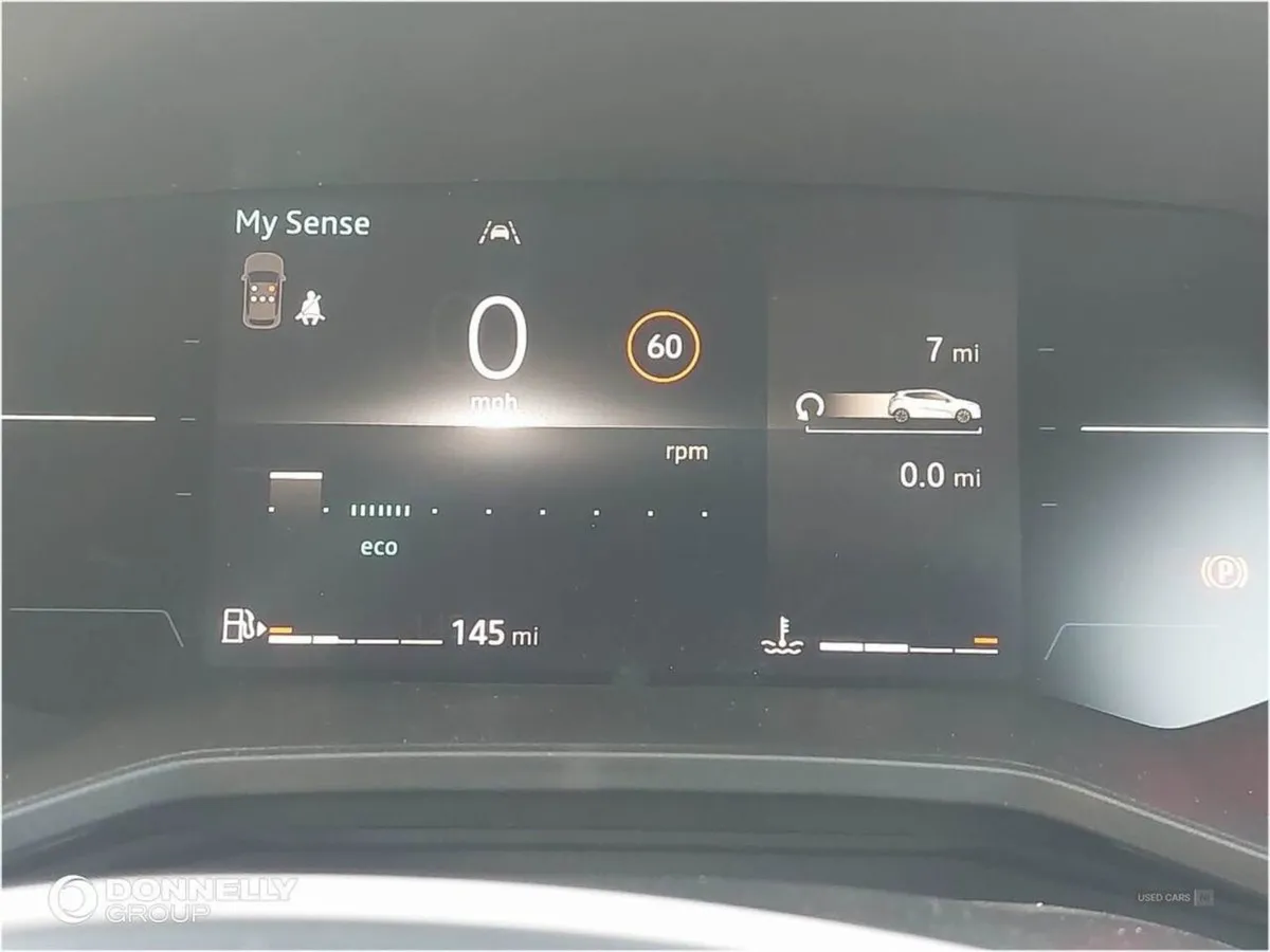 Renault Clio 1.6 E-tech Full Hybrid 145 Techno 5d - Image 4