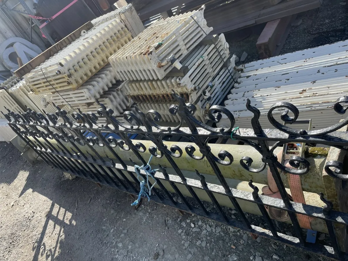 Railing 9ft 9" - Image 2
