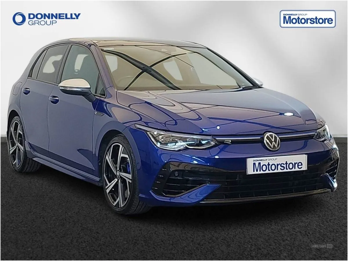 Volkswagen Golf 2.0 TSI 320 R 4motion 5dr DSG - Image 1