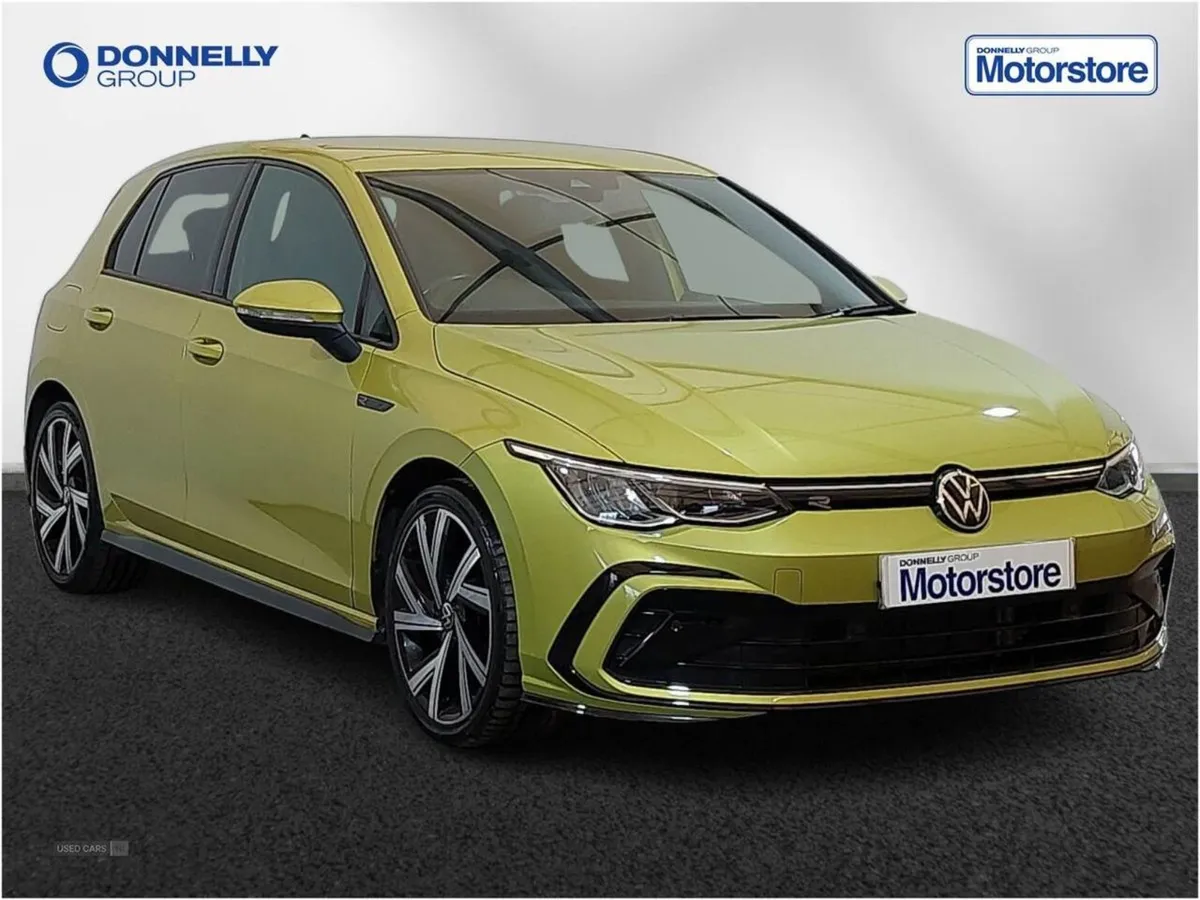 Volkswagen Golf 1.5 TSI 150 R-line 5dr - Image 1