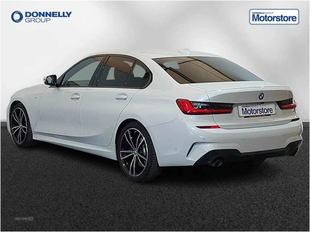 BMW 3 Series 318d MHT M Sport 4dr Step Auto - Image 2