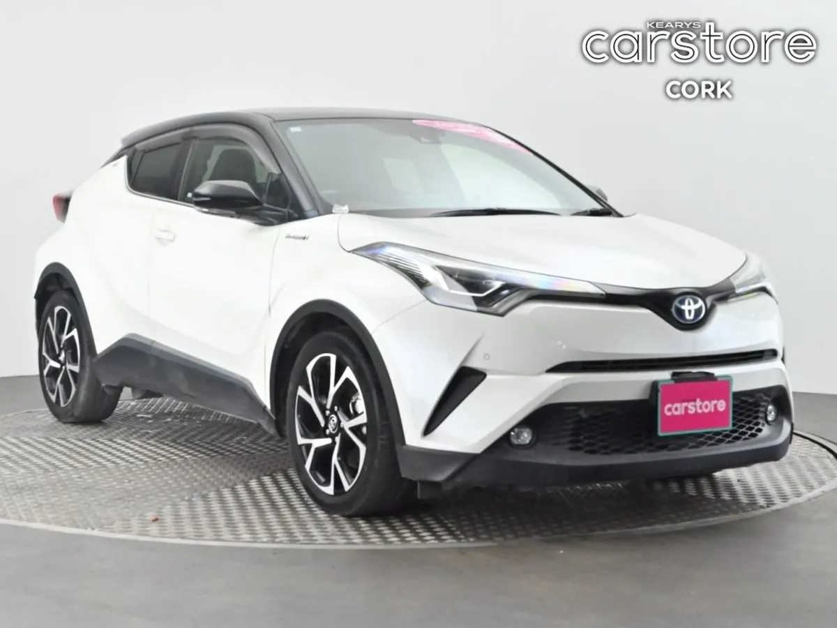 Toyota C-HR 1.8 Hybrid Auto - Image 1