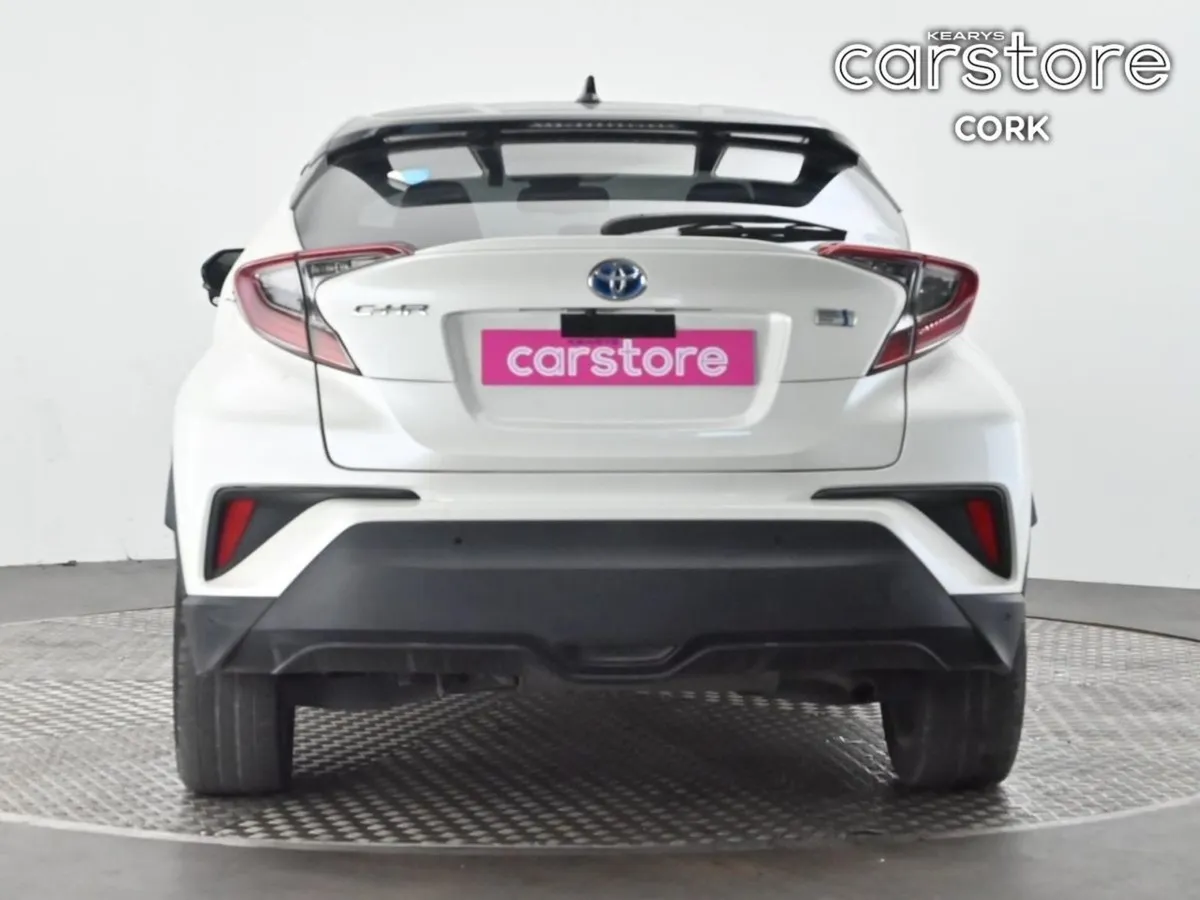 Toyota C-HR 1.8 Hybrid Auto - Image 4