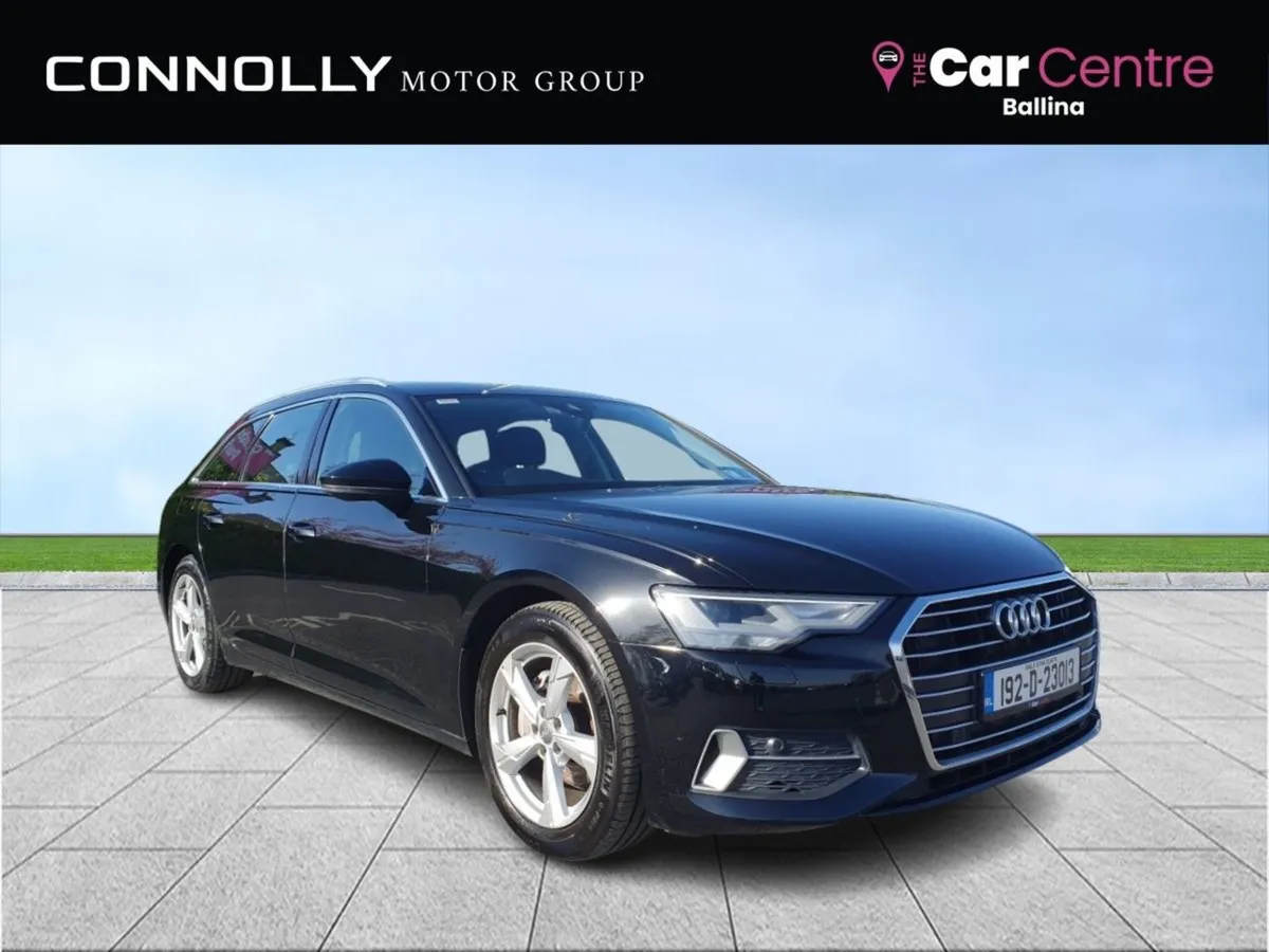 Audi A6 2.0tdi 204 S Tronic SE - Image 1
