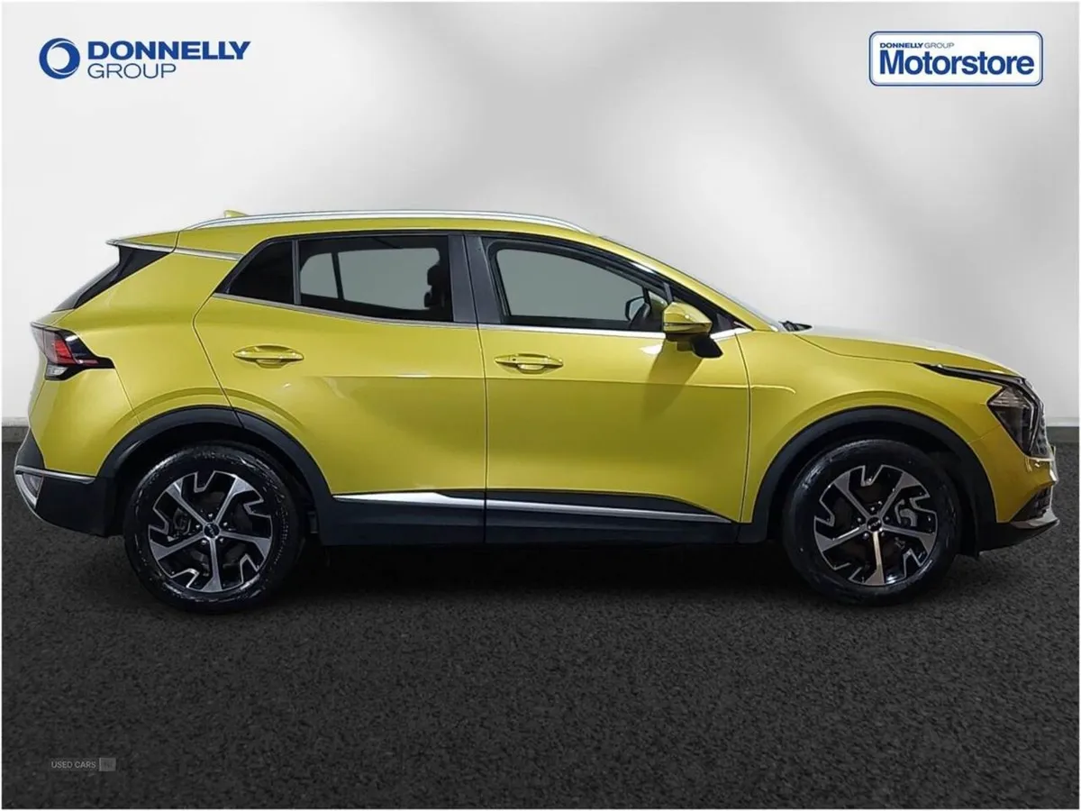 Kia Sportage 1.6t GDi HEV 3 5dr Auto - Image 3