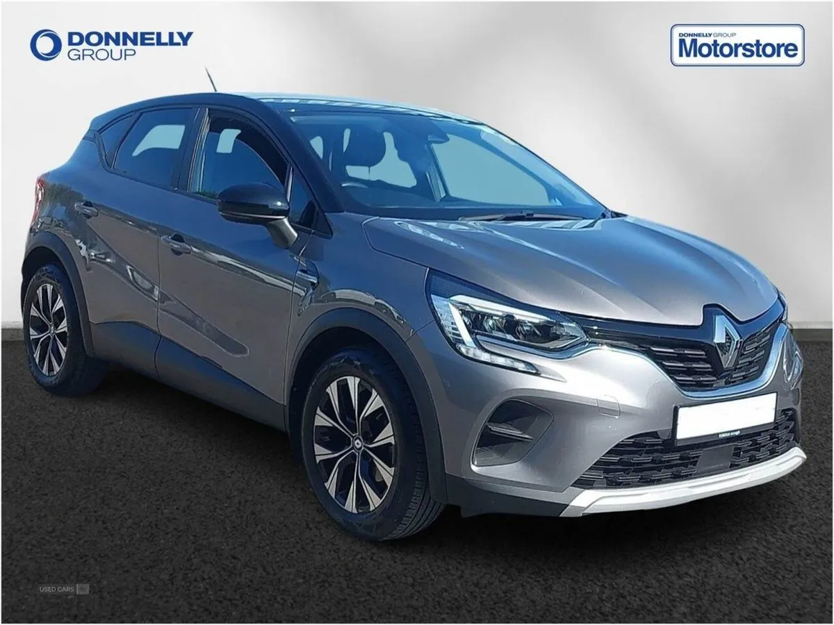 Renault Captur 1.0 TCE 90 Limited 5dr - Image 1